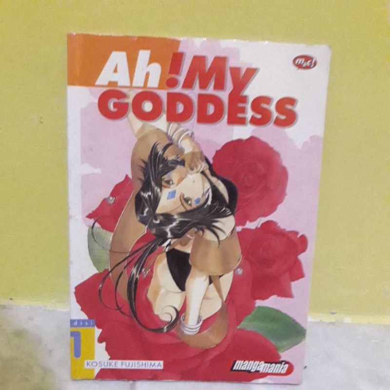 Komik Ah my goddess 31