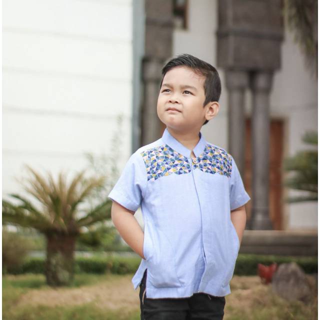 KOKO ALHARAMAIN ANAK B07