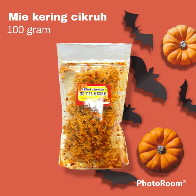 

mie goreng crispy pedas cikruh/bumbu seblak 100gram