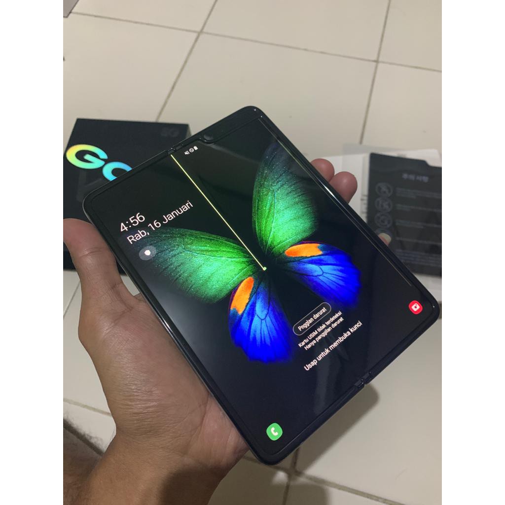 Galaxy z fold5 256gb