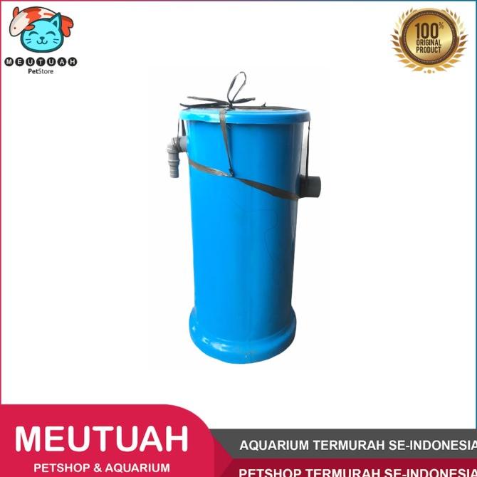 Tong Filter Kolam / Tong Filter Kosong Ukuran (S)