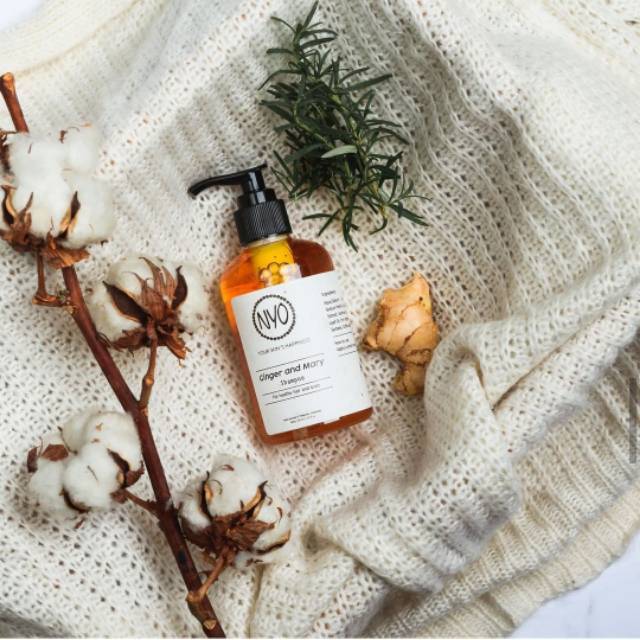 GINGER & MARY Shampoo