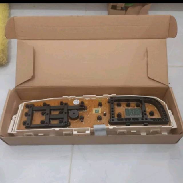 Modul Mesin Cuci SAMSUNG WA11F5S3QRY WA95F5S5QWA WA11F5S5 WA11F5S7 ( DC92-014700 )