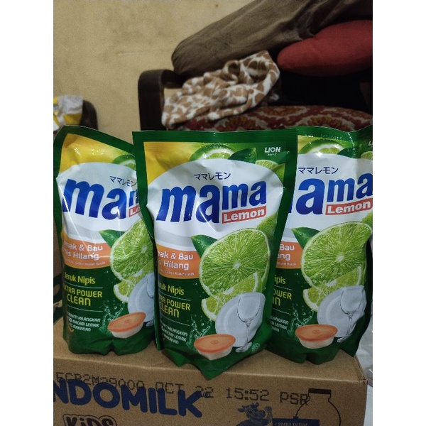 Mama Lemon 780ml