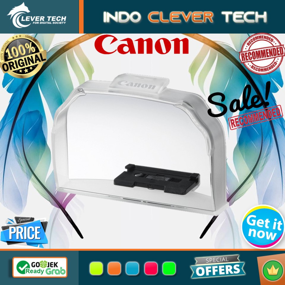 Canon SCH-E1 Color Filter Holder for 600EX-RT