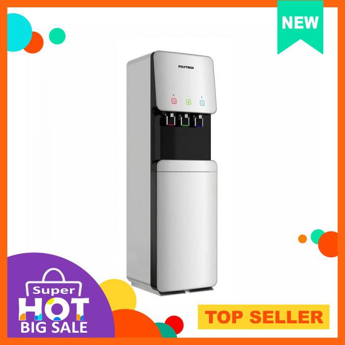 Dispenser Minuman - Dispenser Polytron Pwc 777 - Peralatan Dapur