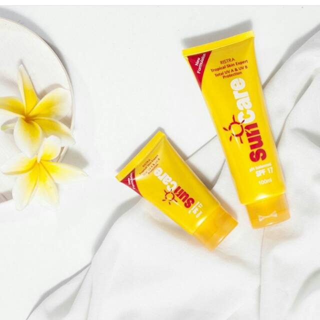 Kosmetik RISTRA  suncare besar 100 gr