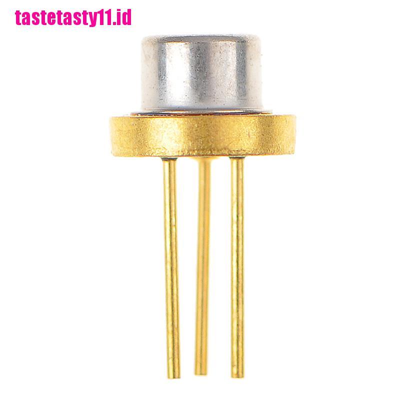 1 Pc laser diode 405nm 50mw cw violet Biru Sld32Vf