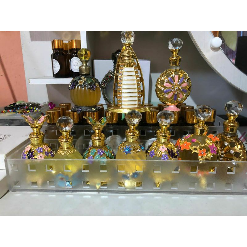 parfum arabian series oil