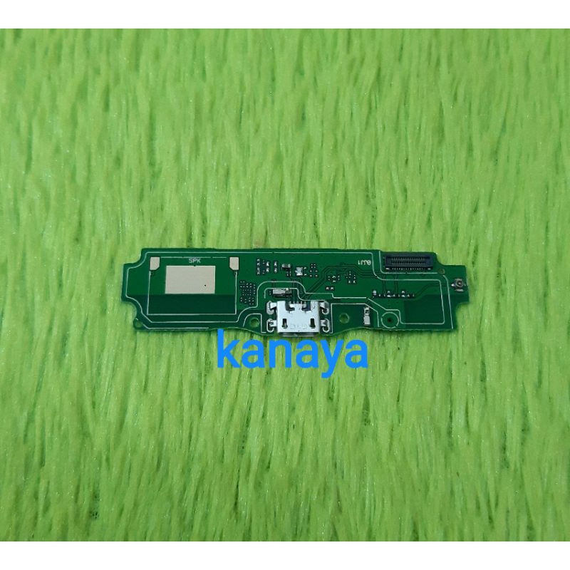 PCB Charger Xiaomi Redmi 5A / Konektor Charger Xiaomi Redmi 5 A