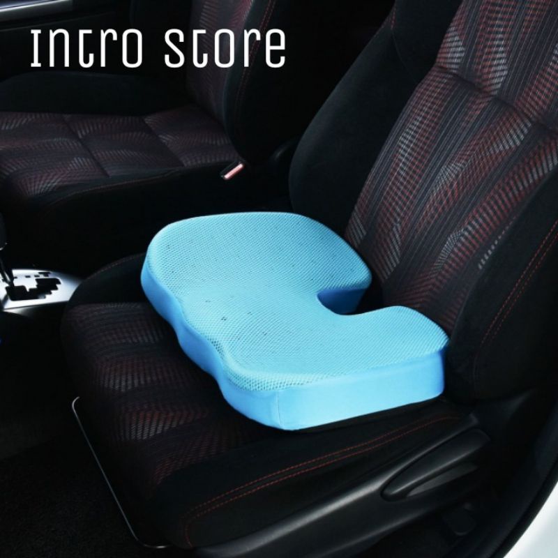 Bantal Mobil Jok Otto Klasse/Bantalan Duduk Jok Mobil Gel Otto Klasse