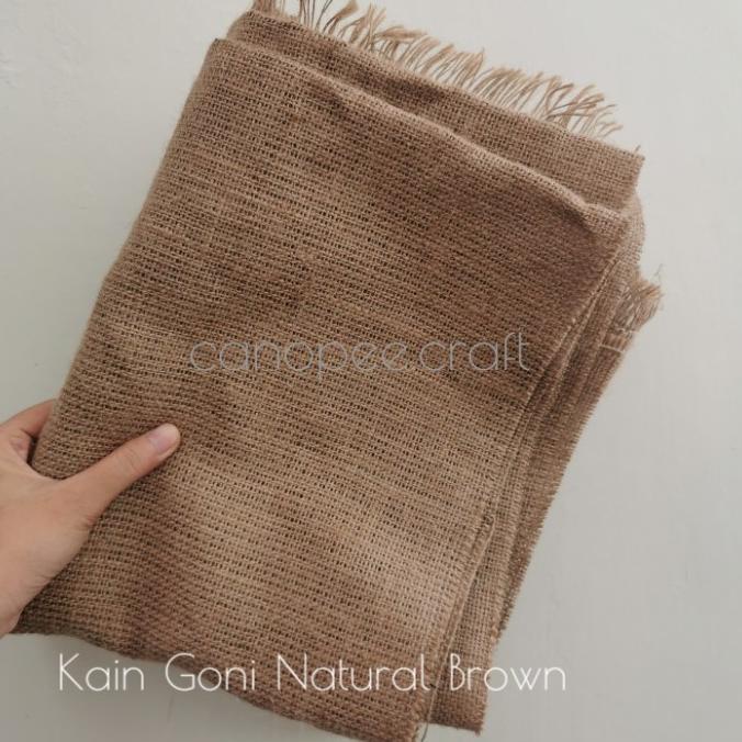 :::::::] Kain Goni Meteran Natural