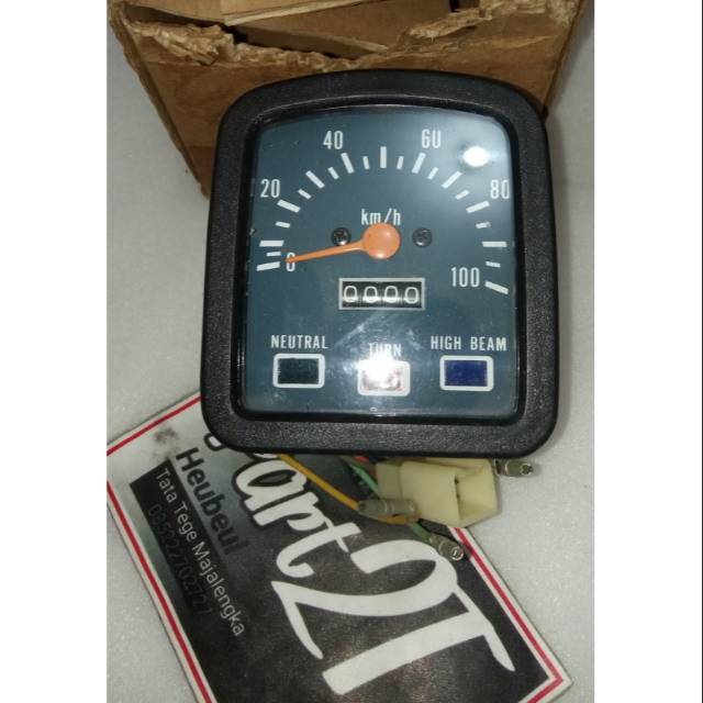 Spidometer speedometer spido fr80 fr fr 80