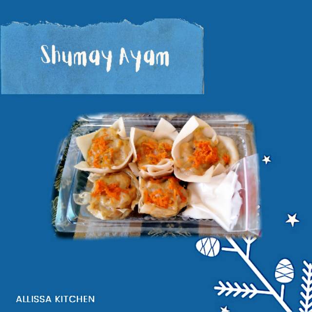 

Shumay Dimsum