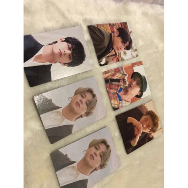 PC ARMY KIT 7 TH taehyung jungkook jimin jin suga rm jhope