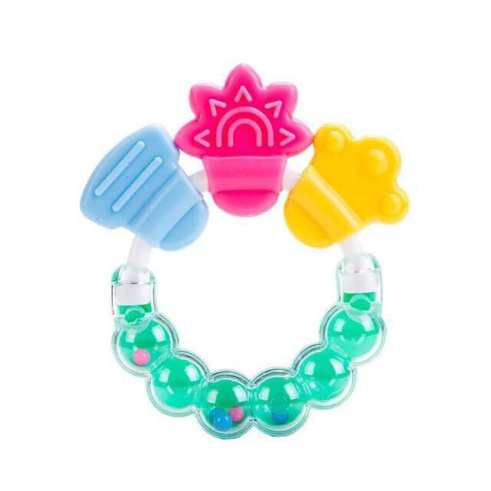 ( YR ) Gigitan bayi / teether bayi-3