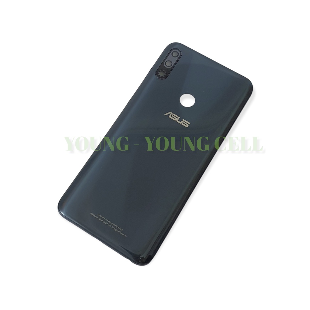 BACKDOOR ASUS ZB631KL / ZENFONE MAX PRO M2 / TUTUP BELAKANG / BATERAI