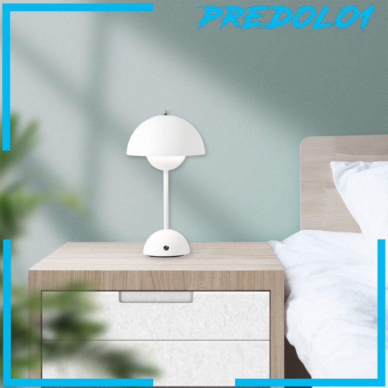 (Predolo1) Lampu Meja Led Kreatif Untuk Ruang Tamu / Belajar