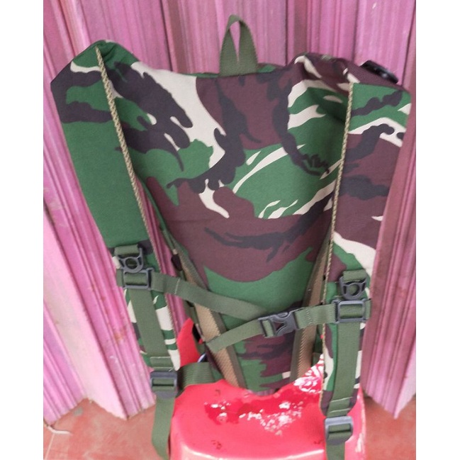 TAS SEPEDAH LORENG MALPINAS/TAS GOWES ARMY