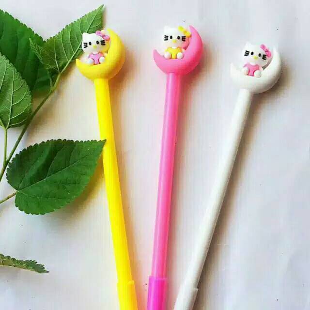 

Selusin Pulpen HK Bulan