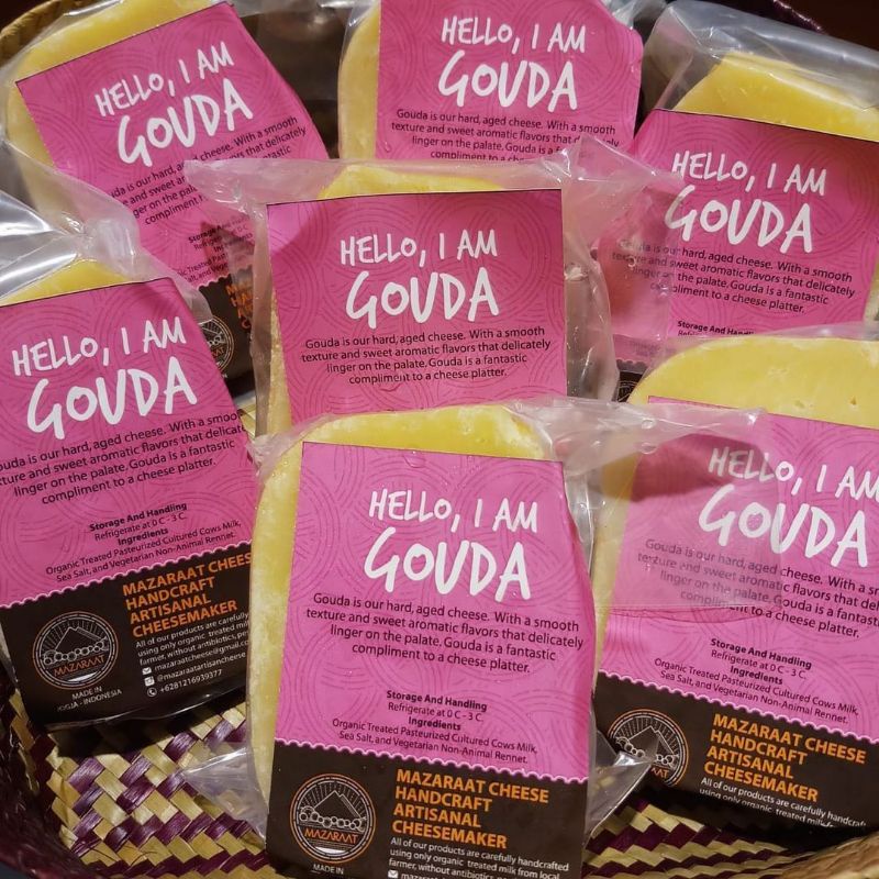 

Gouda Mazaraat