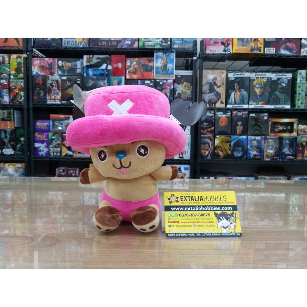 PLUSH DOLL MINI CHOPPER ONE PIECE