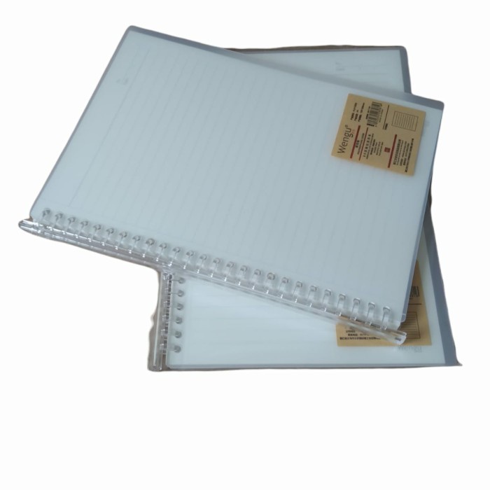 

Aman Buku Ring Binder B5/Buku Notebook Ring Binder B5 (Isi 80 Lembar) Terbatas