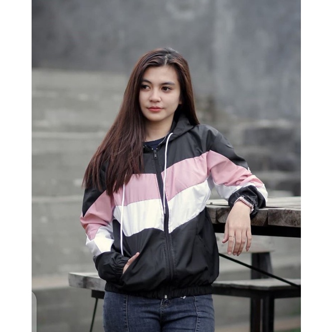 Jaket Despo Wanita Murah Berkualitas - Lumino