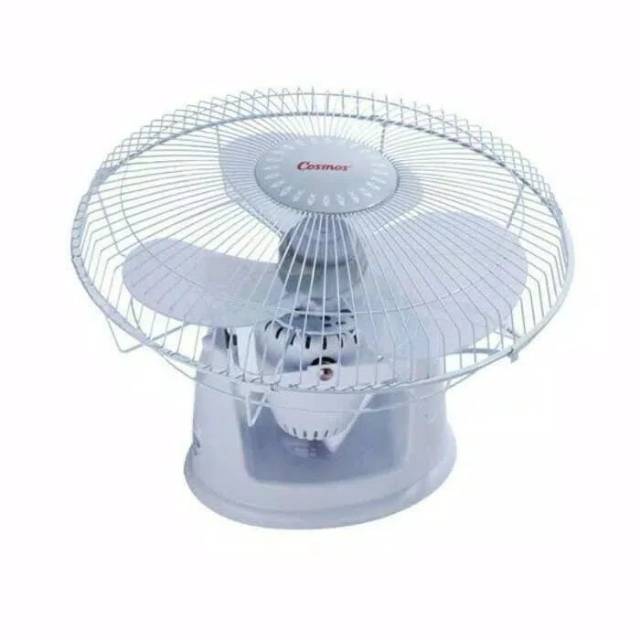 Cosmos 16-COCN. Kipas Angin Auto Orbit Fan 16&quot;inc. Baru Bergaransi Resmi