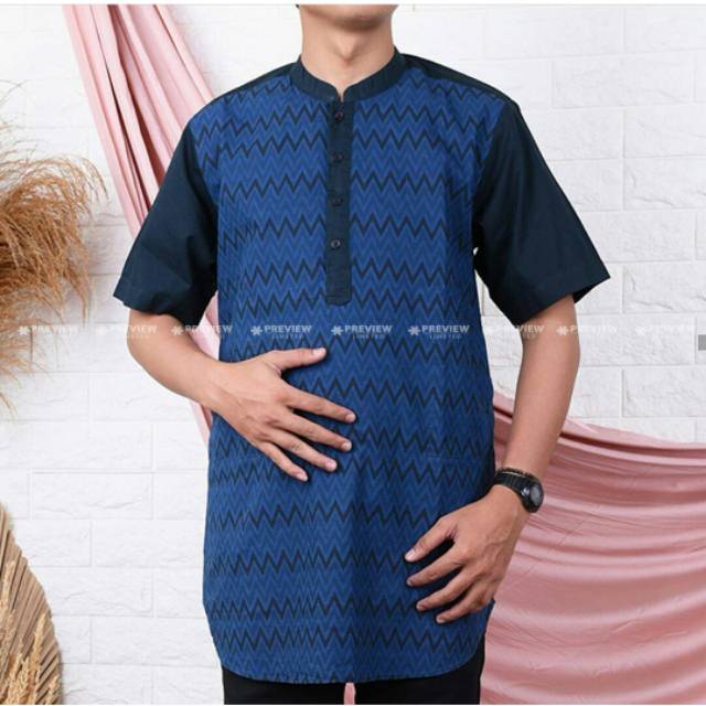 *KURTA PREVIEW by Itang Yunasz*