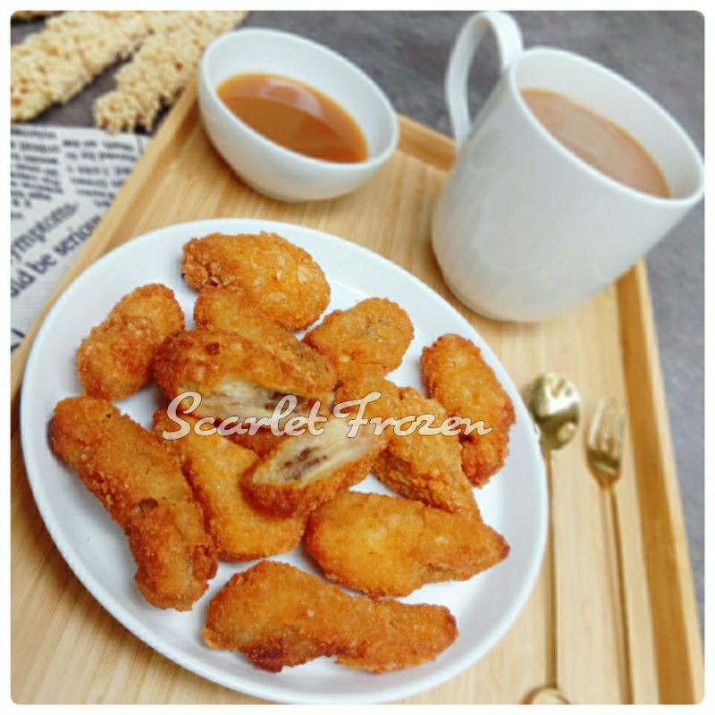 

Pisang Goreng Krispi | Banana Crispy 1 Kg