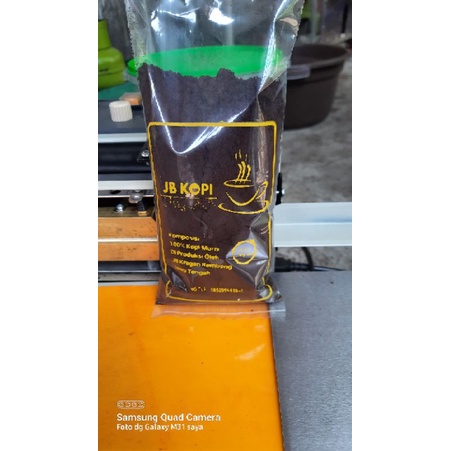 

Kopi JB khas lasem -rembang 100%halus BERAT=200gram jika tidak puas kembalikan ongkir kita tanggung