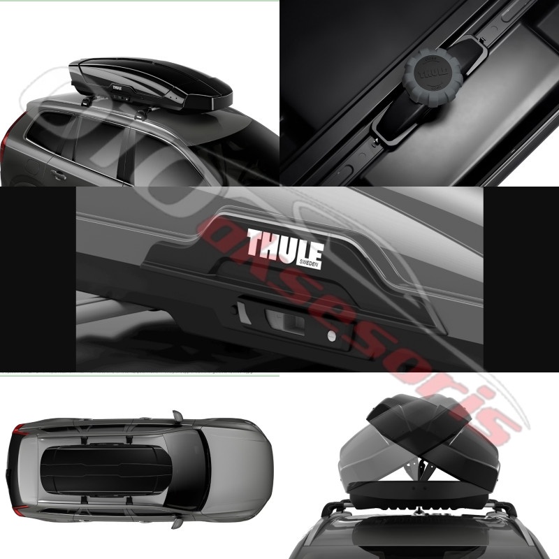 Roofbox / Roof Box Thule Motion XT L