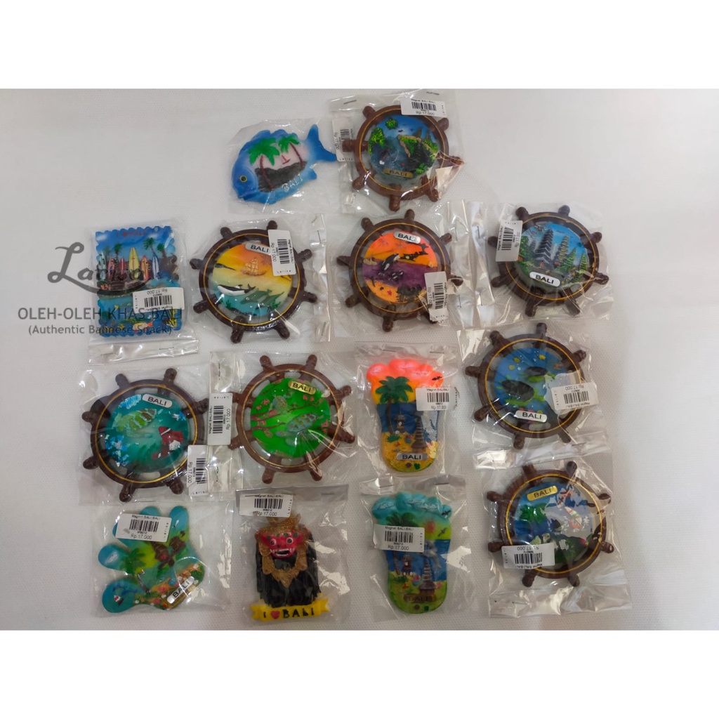 Magnet Bali Bali