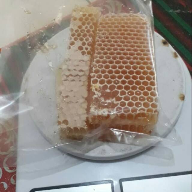 

Madu sarang grade A