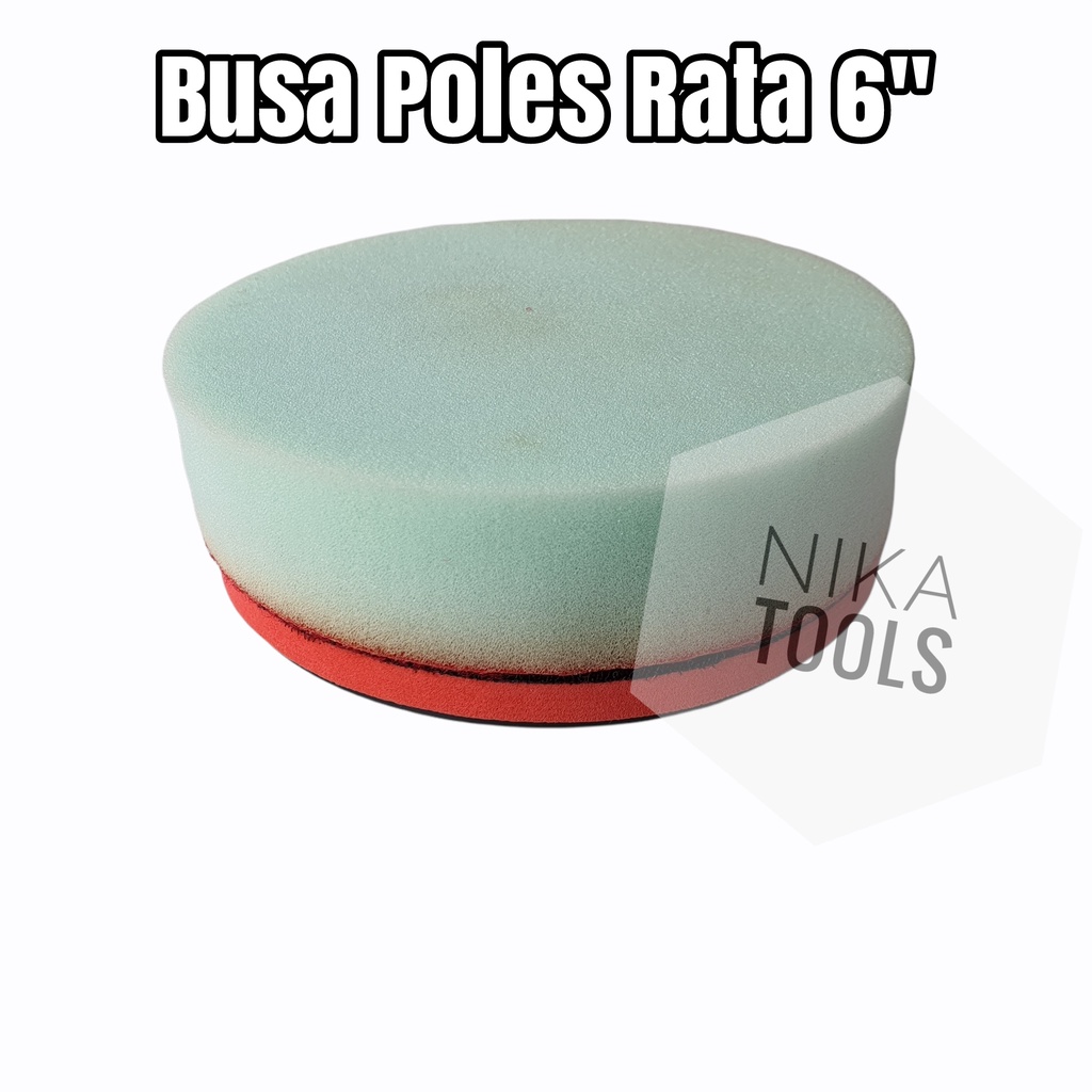 Busa Poles Polisher Rata 6&quot; inch