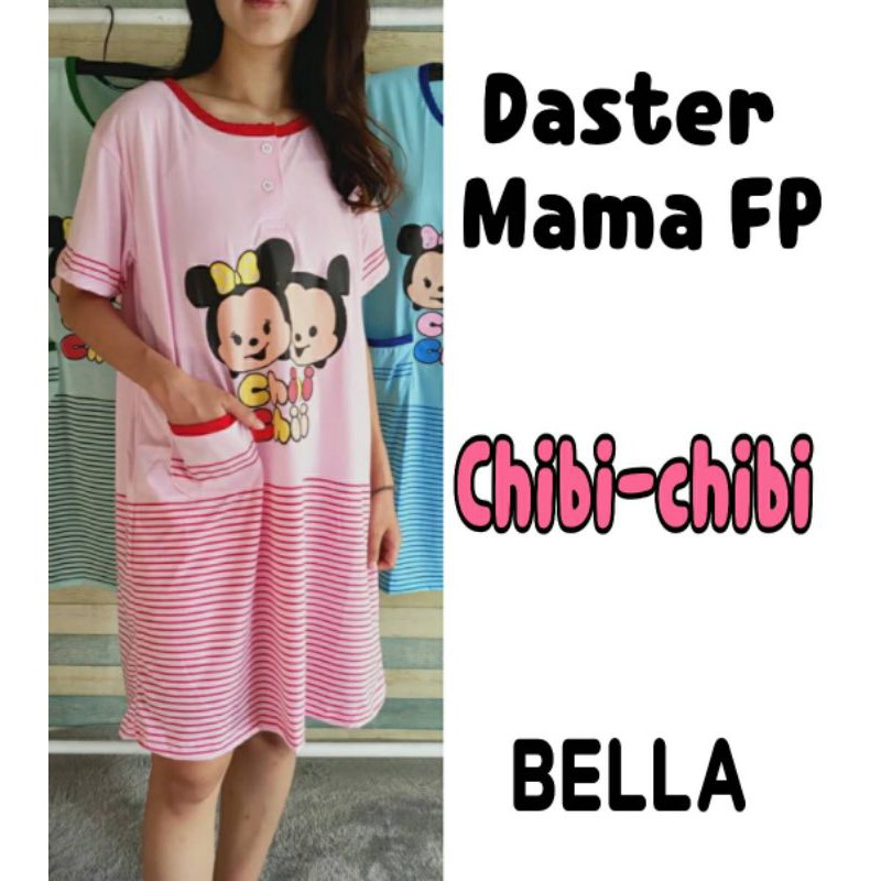 DASTER BELLA MAMA FP CHIBI CHIBI