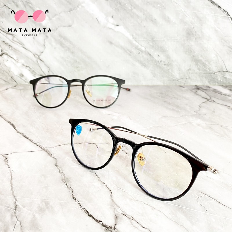 Frame Kacamata Premium MONACO Unisex Eyewear