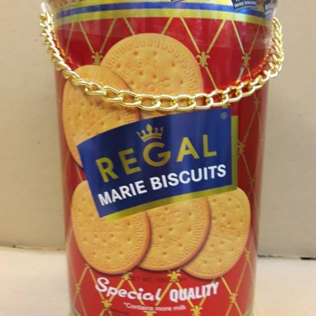 

Marie Regal Special kaleng 1000 gr