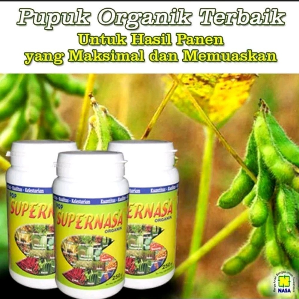 SUPERNASA PUPUK ORGANIK TERBAIK UNTUK TANAMAN DAN SUPERNASA PUPUK ORGANIK TERBAIK UNTUK TANAMAN DAN