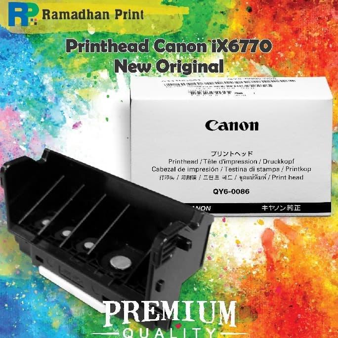 Print Head Printer Canon Ix6770 Ix 6770 Ix6870 Mx720 Mx721 Mx722 Mx725