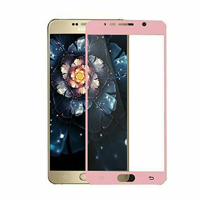 

Promo SAMSUNG A3 2017 TEMPERED GLASS COLOR | SPECIAL EDITION COLOR BABY PINK