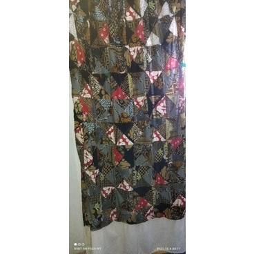 gorden batik kombinasi kain blaco