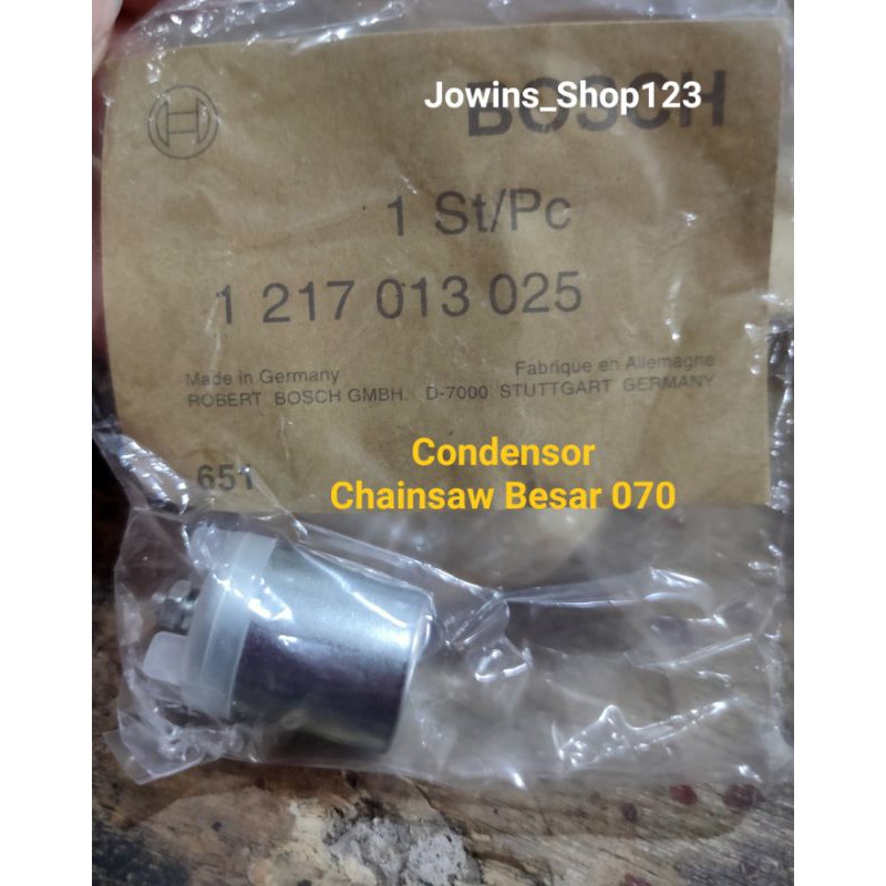 Condensor Kondensor Chainsaw Besar 070 mesin potong Kayu