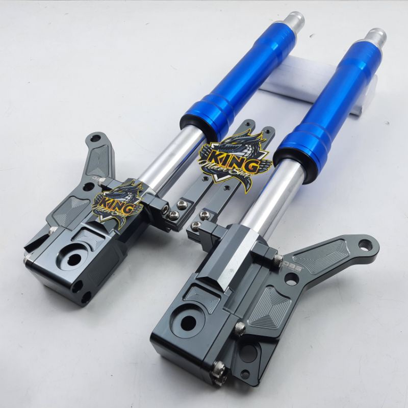 Shock USD AEROX SHOCK DEPAN AEROX USD mereknya DBS original