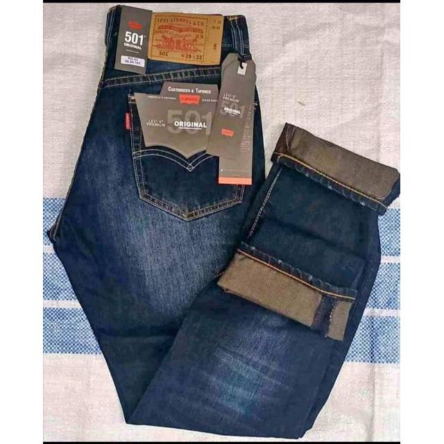 levis 501 usa original