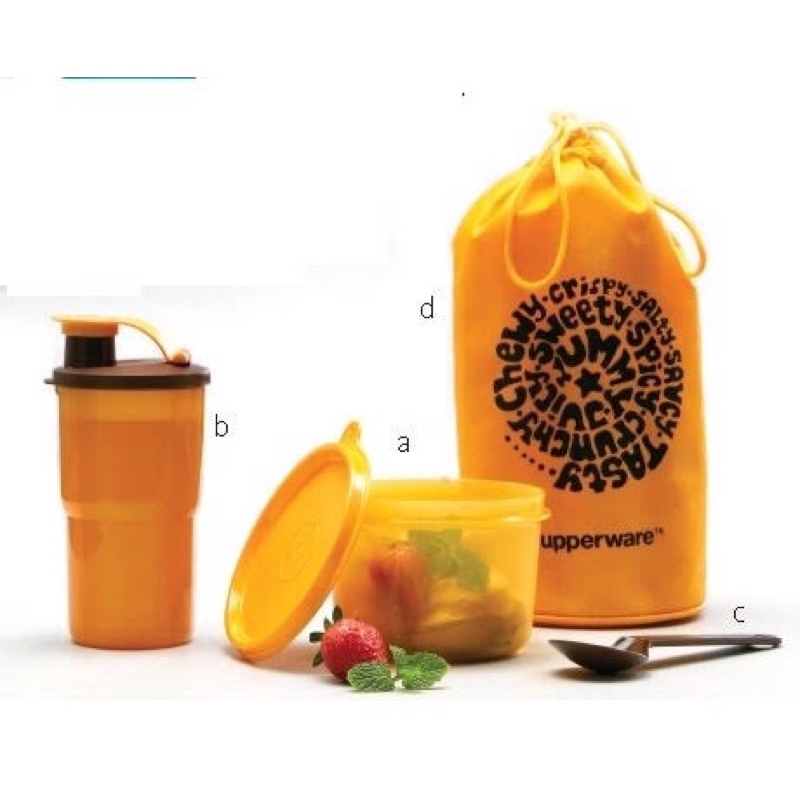 Ramadhan Set Tupperware