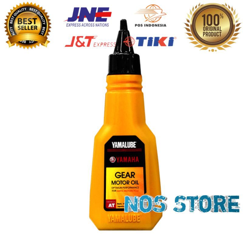 YAMALUBE Oli Gear Motor 20W-40 [140]