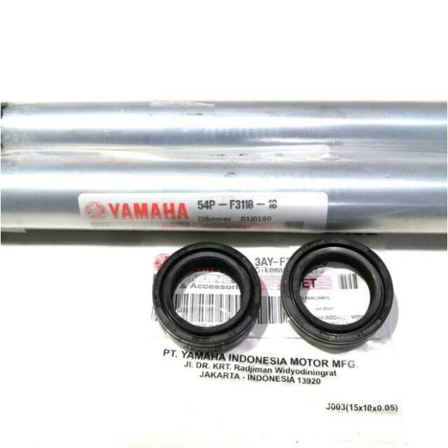 AbqoryPart___As shock AS SHOCK DEPAN MIO J 54P-MIO SOUL GT-XEON MIO M3 PLUS SEAL SHOCKBREAKER