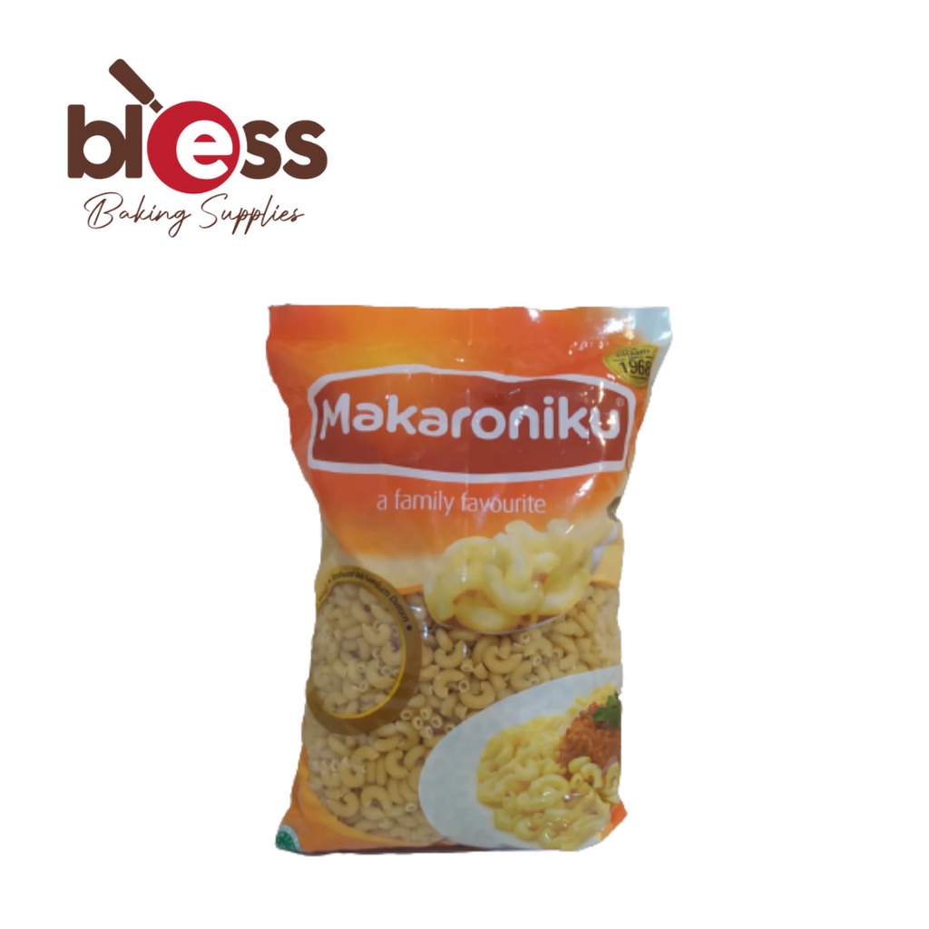 

MAKARONIKU 1 KG